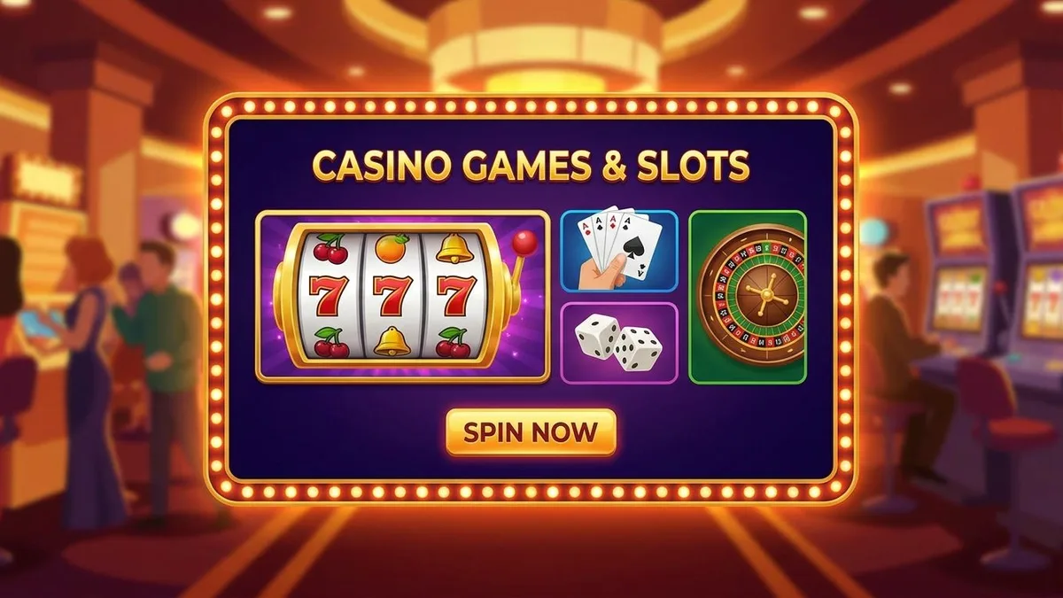 Casino games